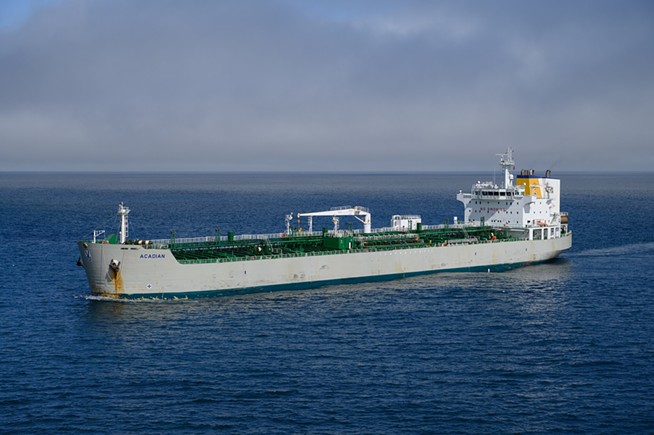 Israel-Hamas war, global port blockades cloud container ship’s Halifax arrival