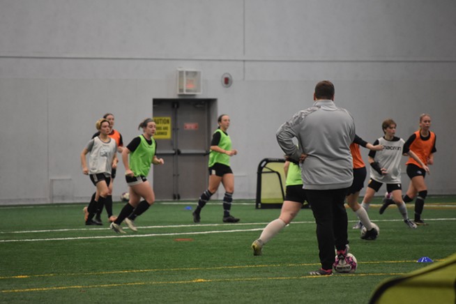 How close is the Halifax Wanderers women’s soccer team to a reality?