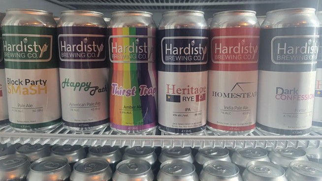First look at Hardisty Brewing Co., Cole Harbour’s newest taproom and charcuterie spot