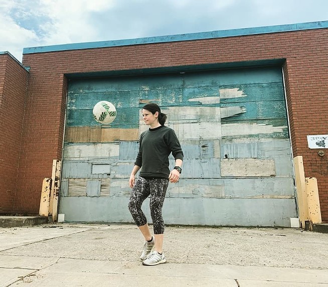 “Never been done before”: Meet one of the women bringing pro women’s soccer to Halifax