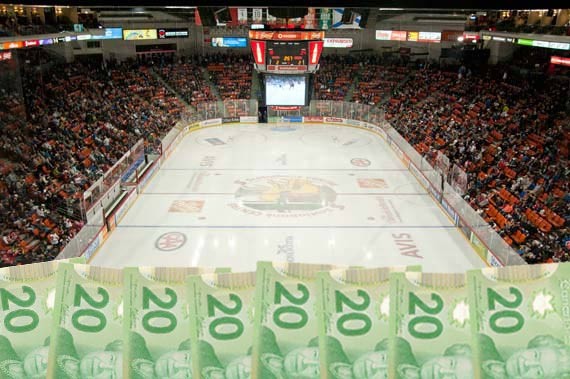 Everything Scotiabank got for buying the Metro Centre's name