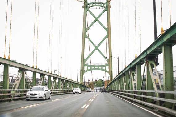 The strange authority of the Halifax-Dartmouth Bridge Commission