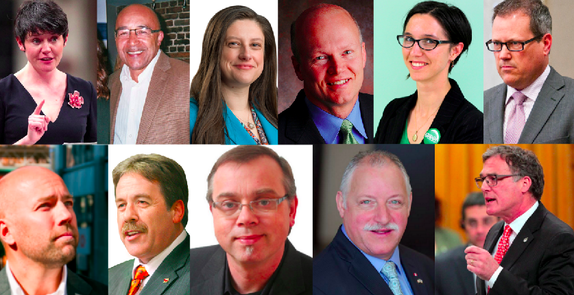 Meet HRM’s federal election candidates