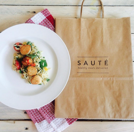 Sauté brings meal subscription to the table