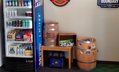 6 Great Things about the Moosehead Cold Beer Store