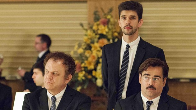 AFF Reviews: The Lobster, Room