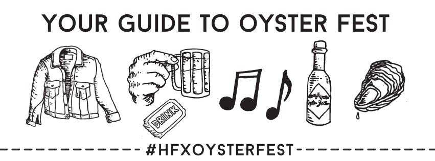Your guide to Oyster Fest