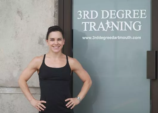 Best Fitness Instructor