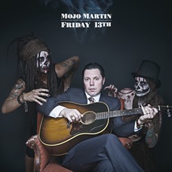 Quick Q&amp;A with Mojo Martin