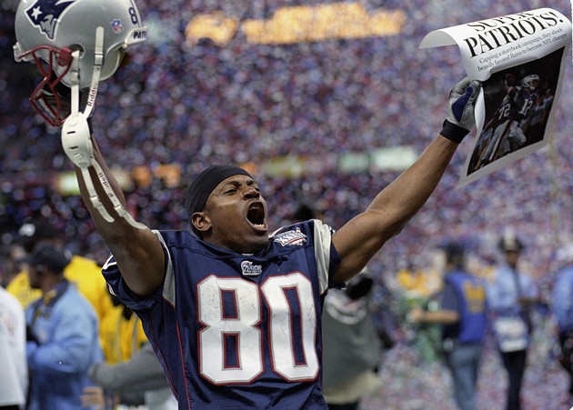 The Patriot Way: An Interview with the NFL's Troy Brown