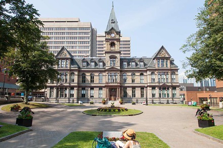 City council throws some shade at Nova Scotia’s fiscal health
