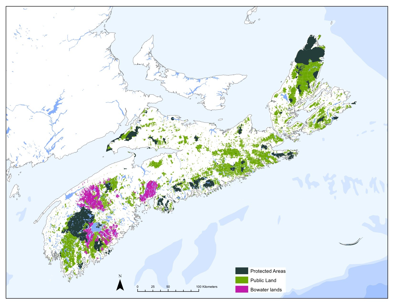 14 of the best datasets inside Nova Scotia's new open data portal
