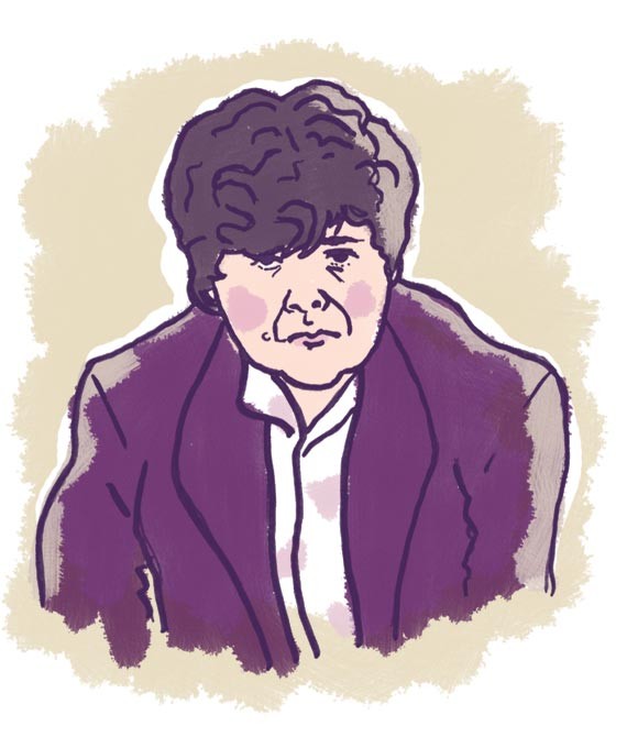 A conversation with Ron Sexsmith