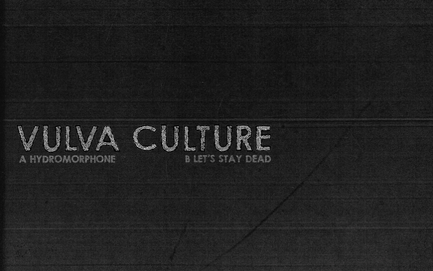 Listen to two new songs by Vulva Culture