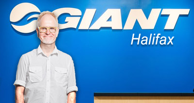 Giant Bicycles gears up on Sackville Street