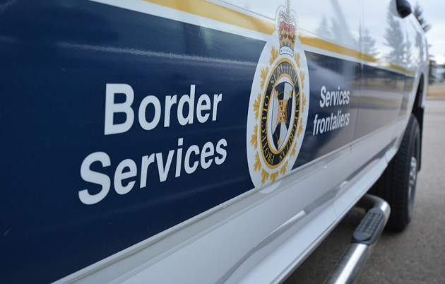 Border Services agent charged with sexual assault, extortion