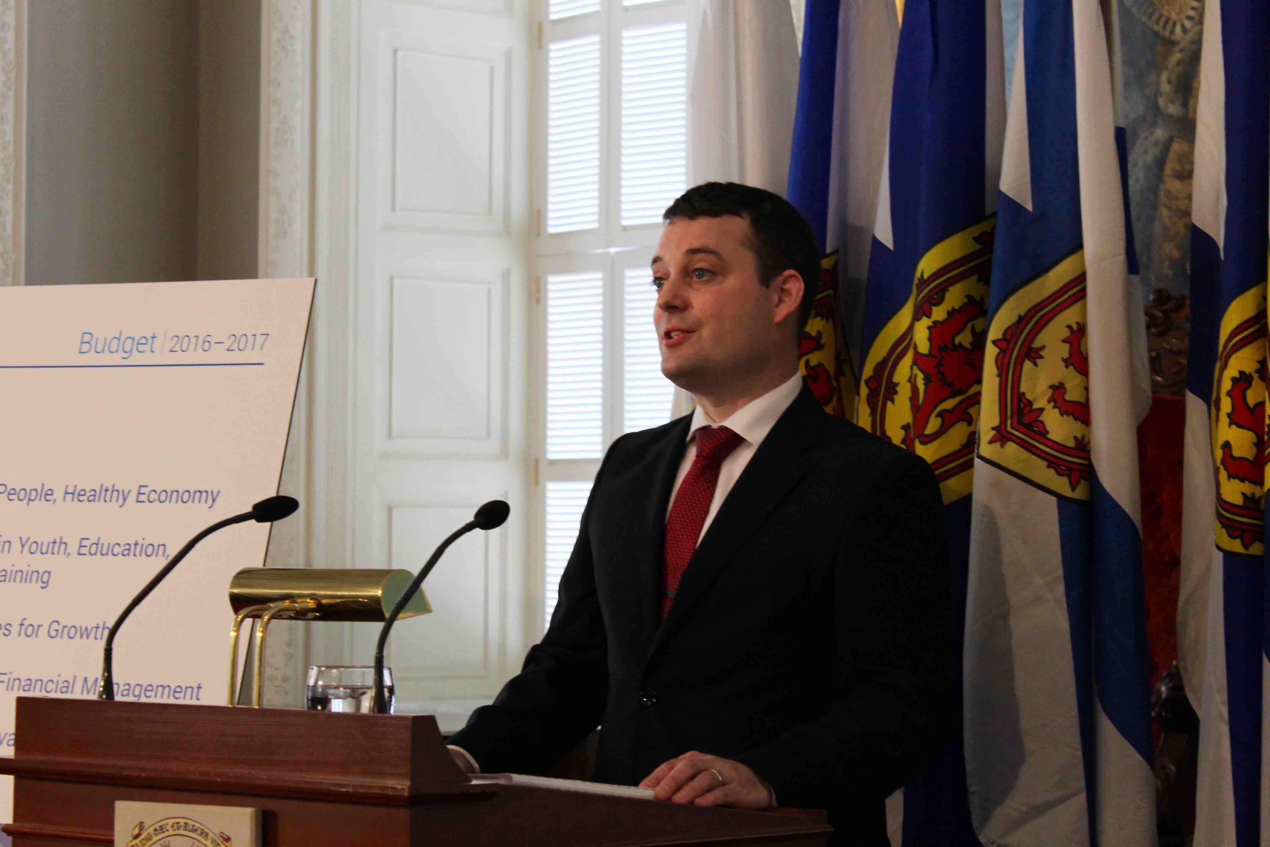 Nova Scotia government aims to please with balanced budget News