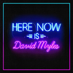 A touch of Class: David Myles and his new EP Here Now