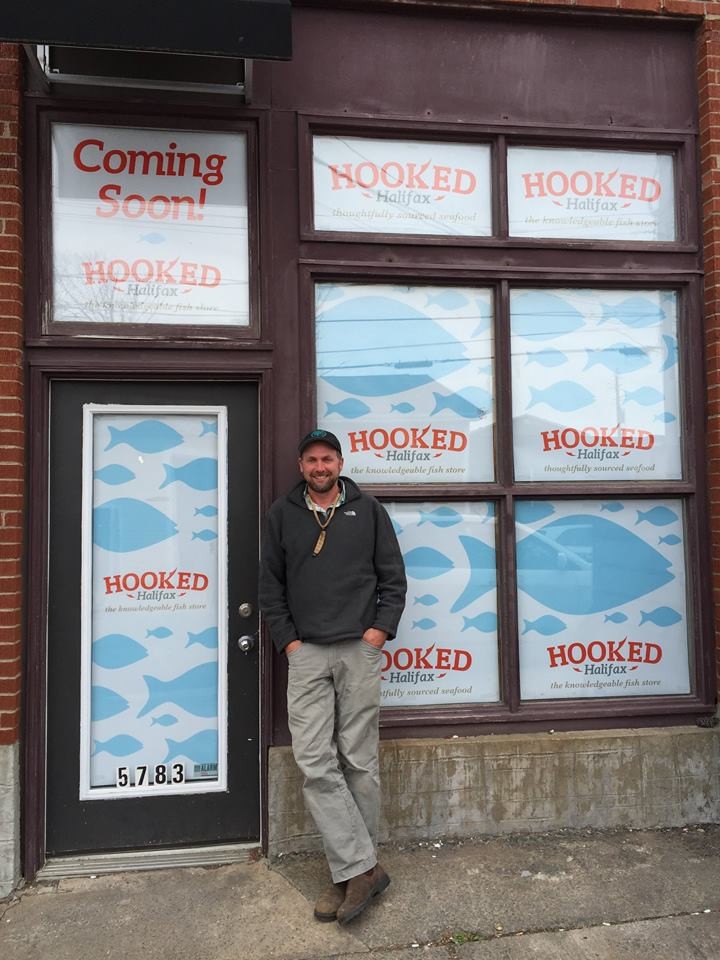 Hooked brings smart seafood to Halifax