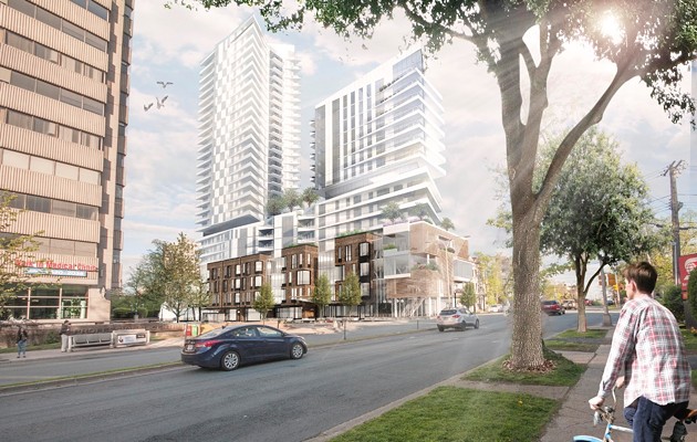 27 developments that are changing Halifax's cityscape