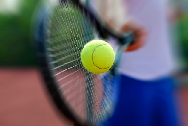 Council serves up new multimillion-dollar tennis centre