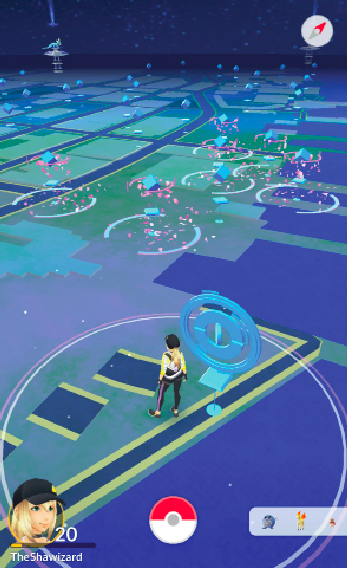 Pokemon Go out and discover this city