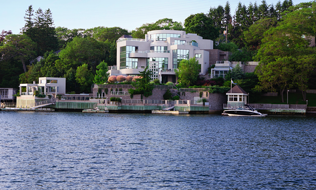 Northwest Arm mansion can be yours for $10 million