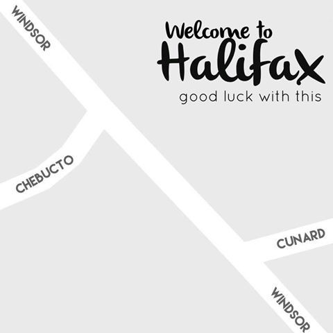 Halifax’s dumbest intersection is getting fixed