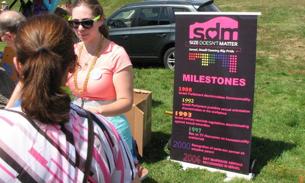 Halifax Pride draws ire over proposed “pinkwashing” motion