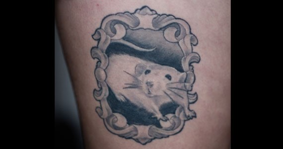 Why people get tattoos of their pets