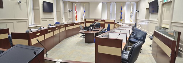 7 items HRM’s new council will grapple with at its first meeting