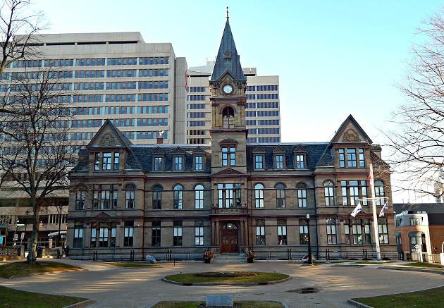 Halifax council will debate salary changes again