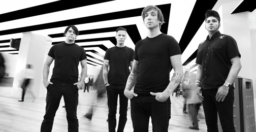 Billy Talent brings the early 2000s back