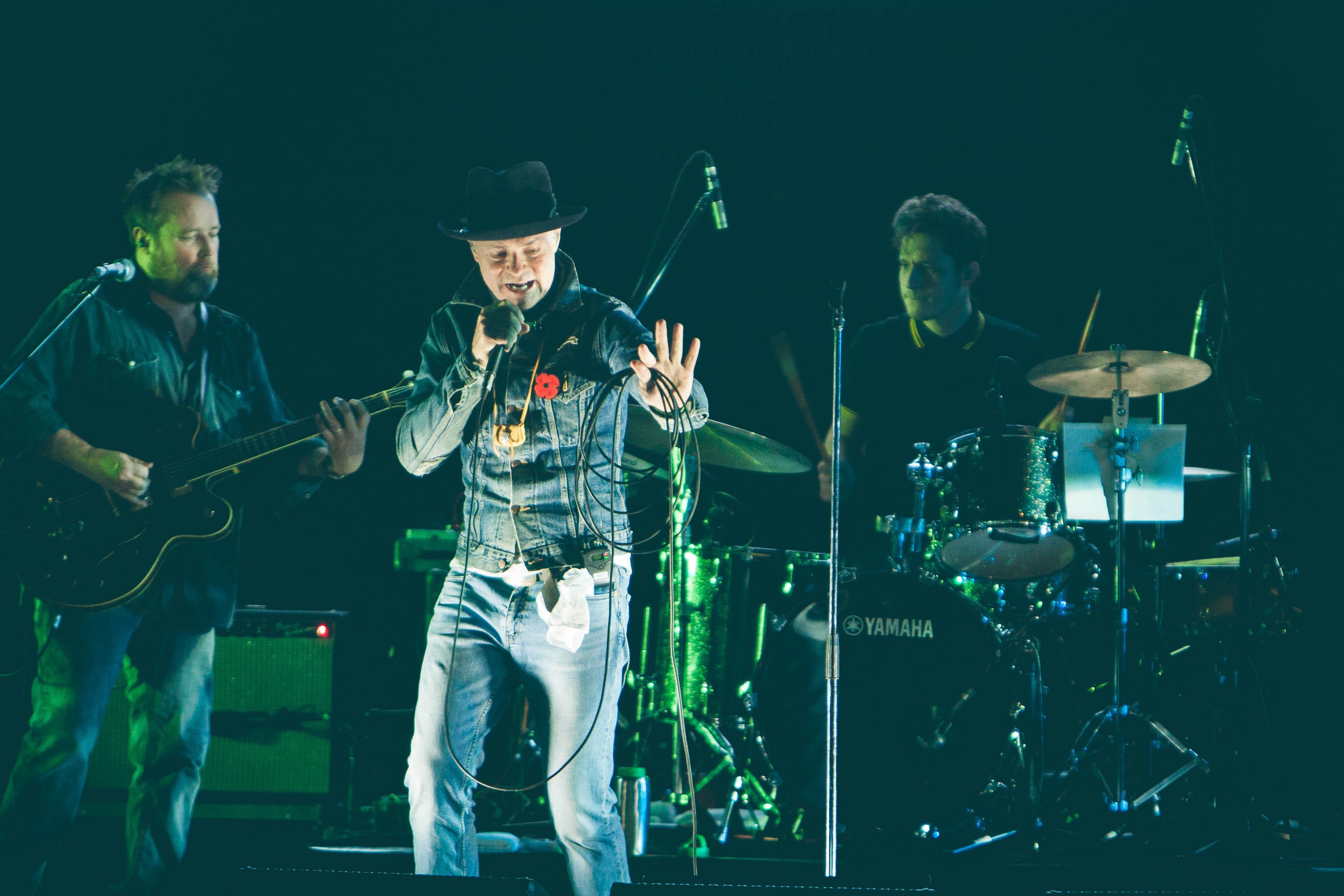 SEE IT: Photos from the Gord Downie's Secret Path concert