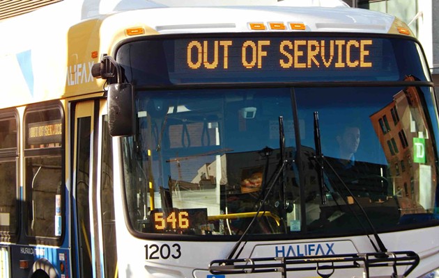 Halifax Transit rolls out stop announcements