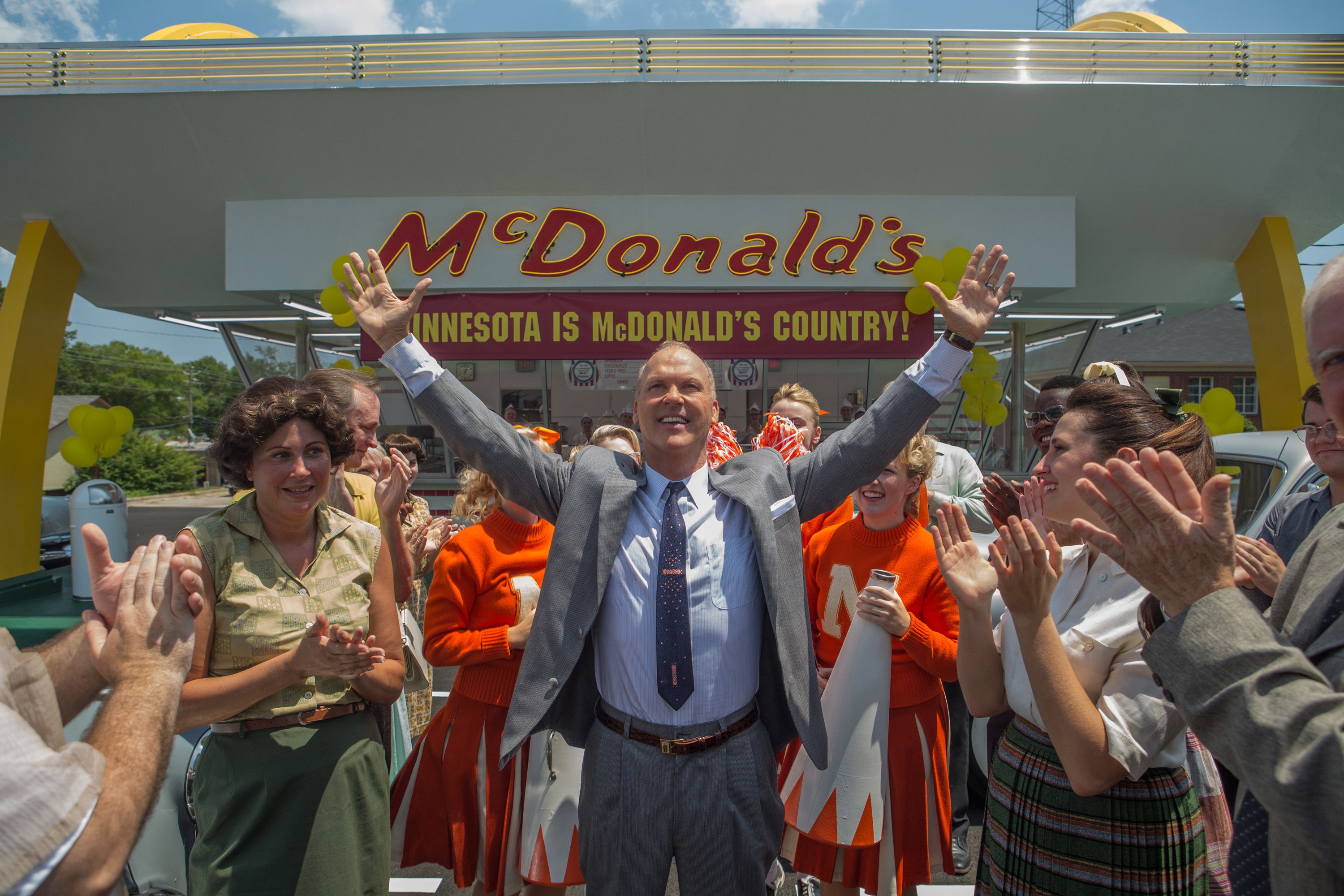 The Founder: not quite a drama