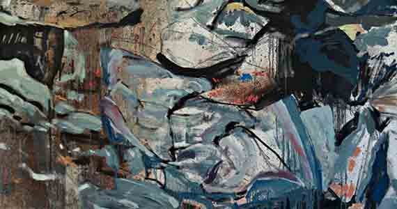 New Art 2017: Steven Zuo goes into the abstract