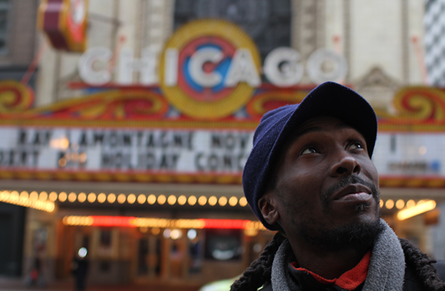 Chicago Producer RP Boo’s dancing drive