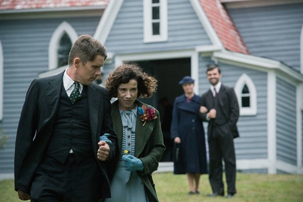 Maudie: wrongly located, but beautifully shot