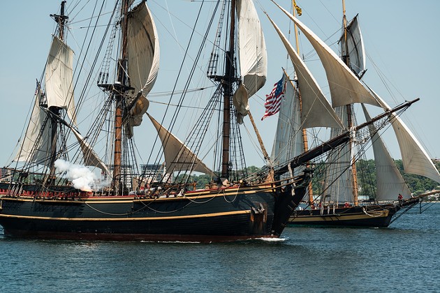 Tall Ships gets funding boost