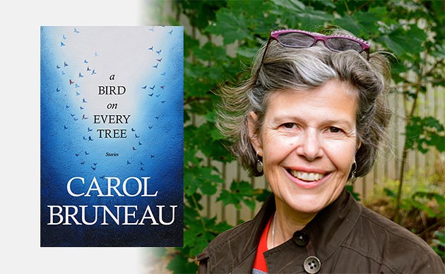 Review: A Bird on Every Tree, Carol Bruneau