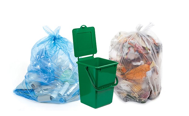 Curb-side enthusiasm: a guide to sorting your garbage