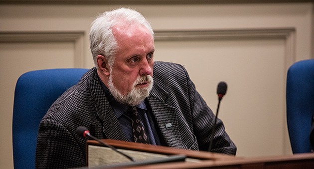David Hendsbee wants HRM to cover his pension regrets