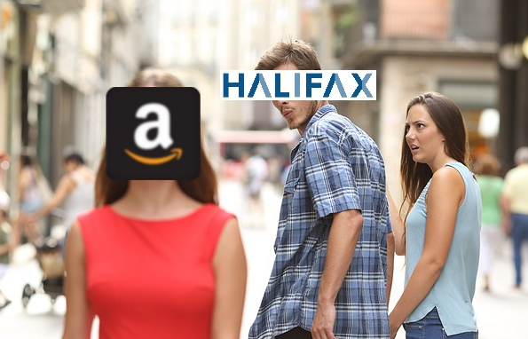 Halifax will try to “wow” Amazon