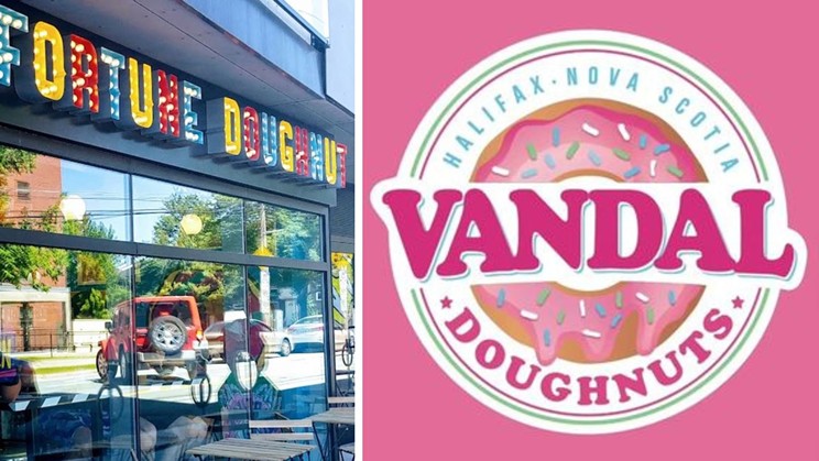 Fortune Doughnut will reopen as Vandal Doughnuts on Sept. 2, 2023.