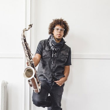 Jake Clemons plays sax in the E Street Band—and he plays Halifax Urban Folk Fest at the end of August.