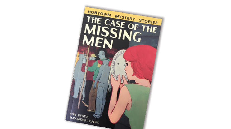 Book review: The Case of the Missing Men