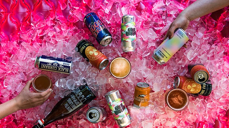 Pint/Counterpint: 10 local beers to drink this summer