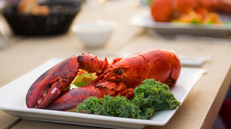 Five summer road trips to take in the name of lobster