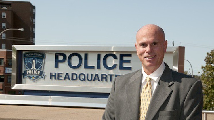 Halifax police chief Jean Michel Blais to retire next year